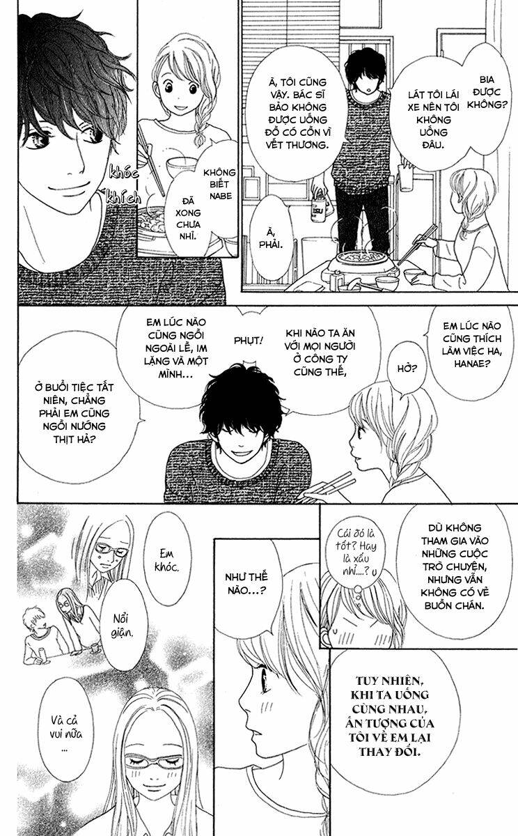 kyou wa kaisha yasumimasu. chapter 8 31