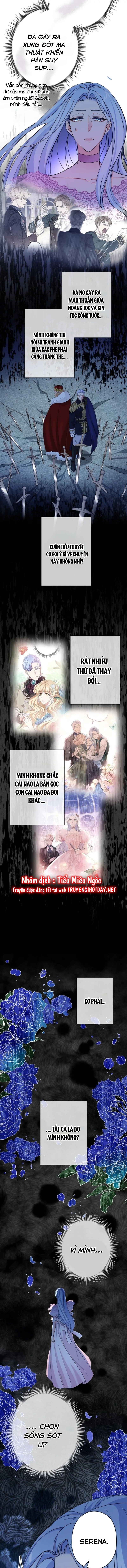 nếu trở thành ác nữ, liệu tôi có chết không ? chapter 59 15
