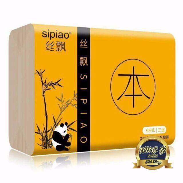 GIẤY ĂN GẤU TRÚC SIPIAO