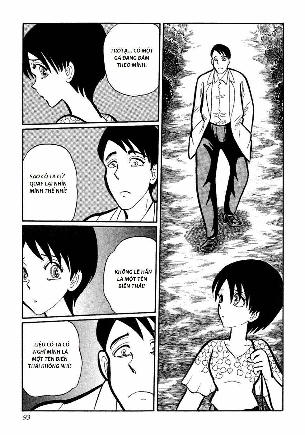 series truyện kinh dị của takahashi yousuke chapter 6 4