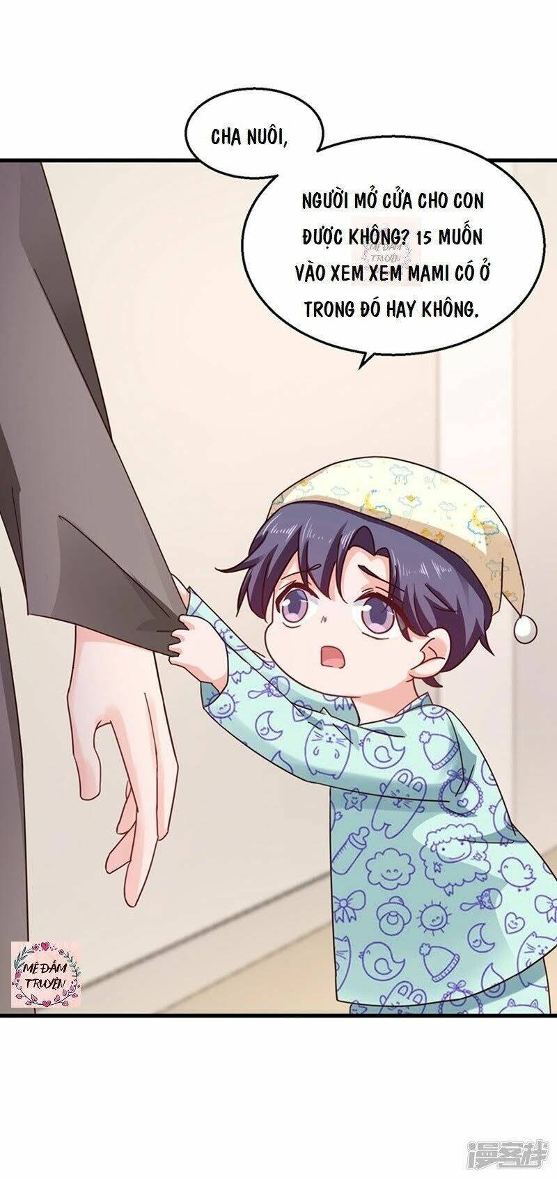 nhập cốt noãn hôn chapter 301 24