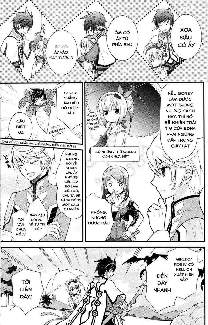 tales of zestiria comic chapter 1 3