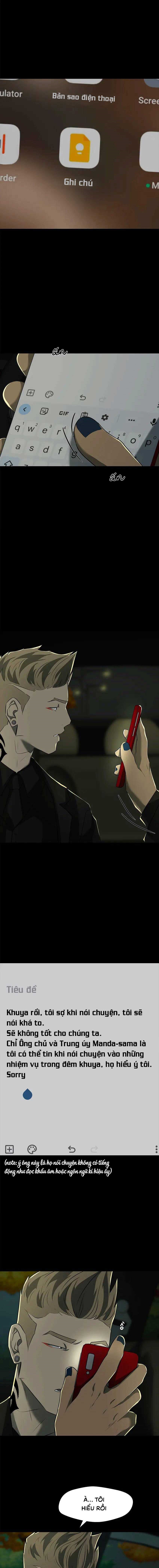 yêu phải kẻ sát nhân bóng rổ chapter 42 3