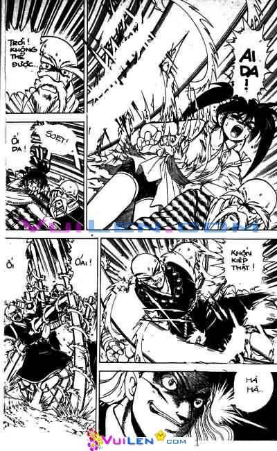 tiểu thần zenki - kishin douji zenki chapter 5 14