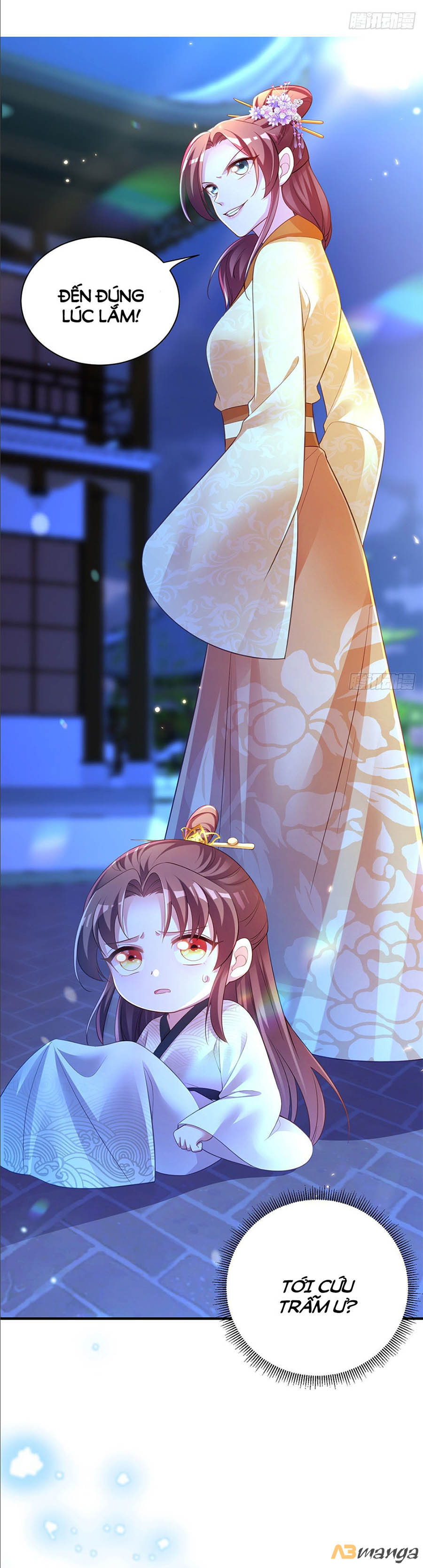 ngã tại hậu cung đương đại lão nữ chapter 30 23