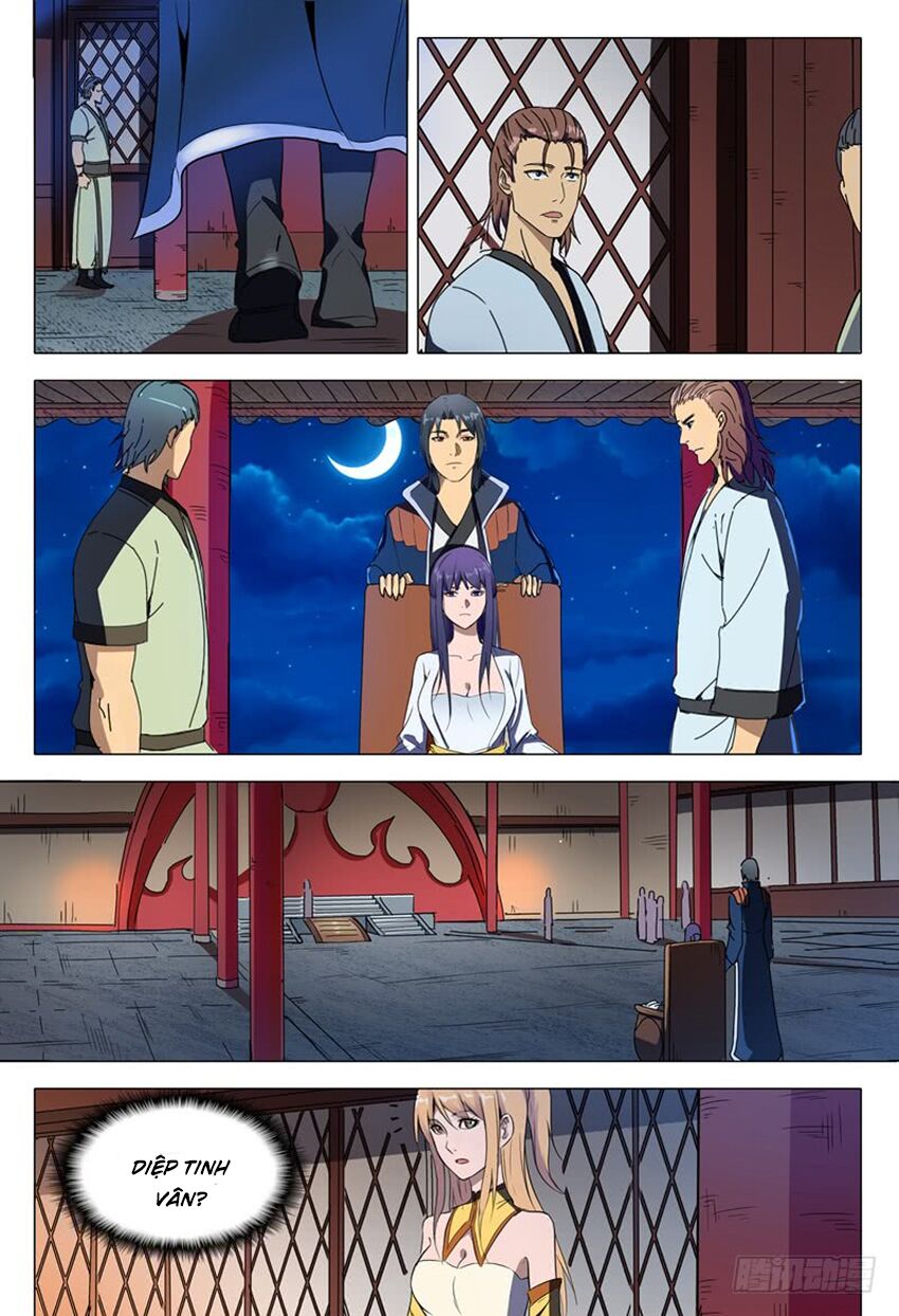 vạn giới tiên trung chapter 125 4