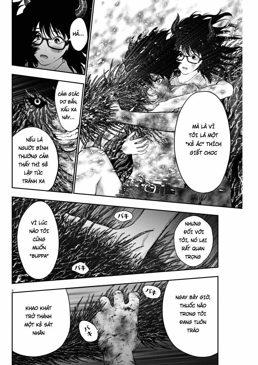 đọa nhân chapter 50 8