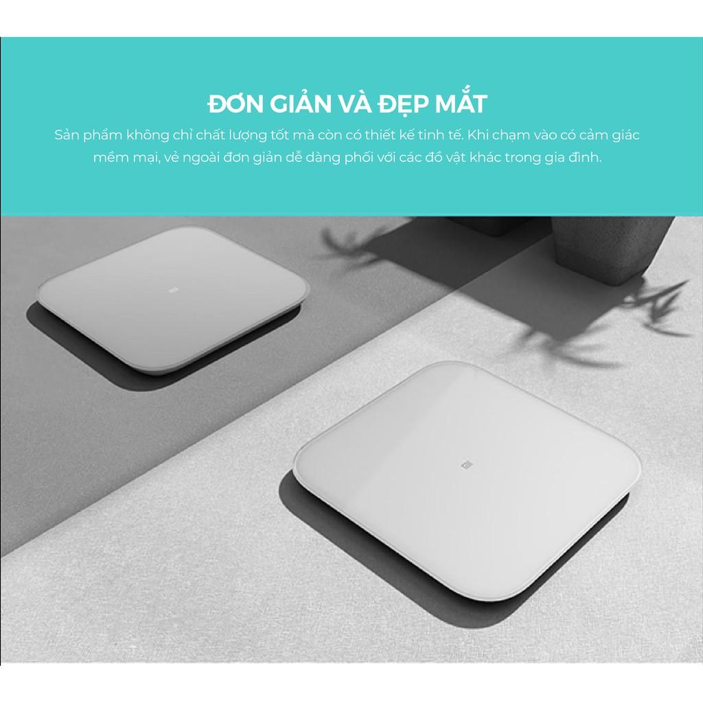 Cân điện tử thông minh Xiaomi Mi Smart Scale Gen 2 | phân tích BMI | XIAOMI ECOSYSTEM STORE