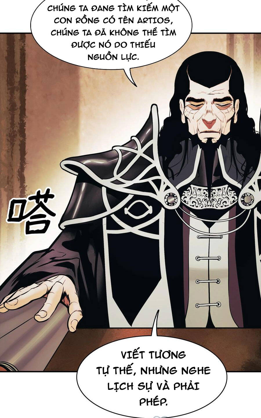 bất bại chân ma chapter 153 27