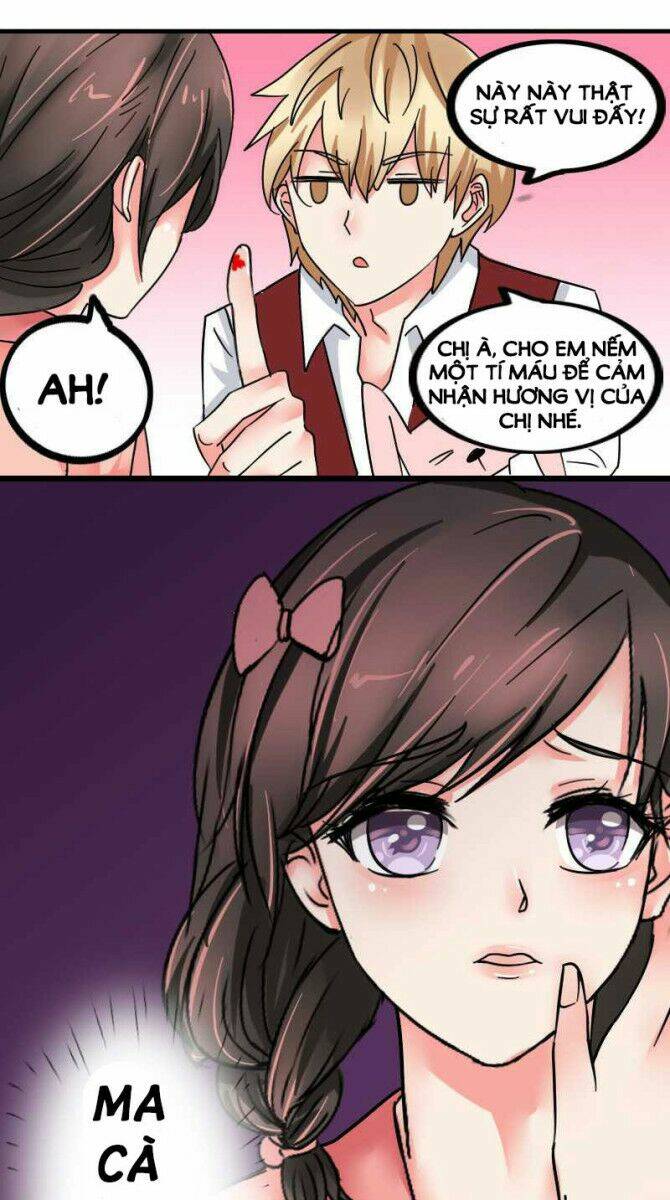 tổng tài ma cà rồng tha cho tôi chapter 2 11