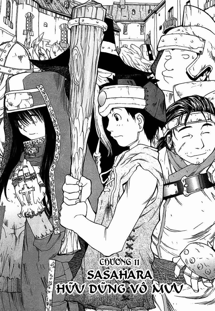 genshiken chapter 11 1
