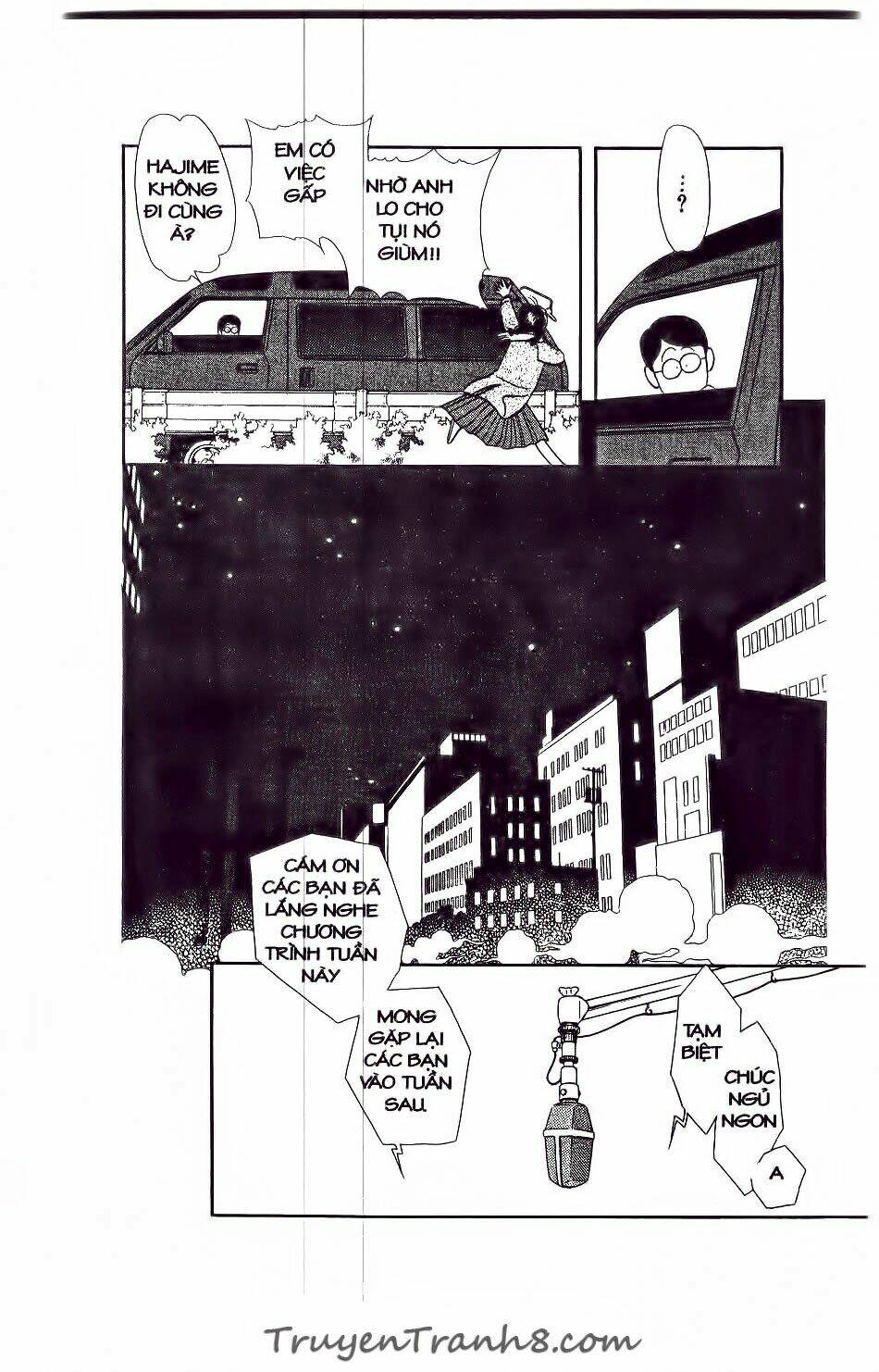 hajime là số một chapter 5 36