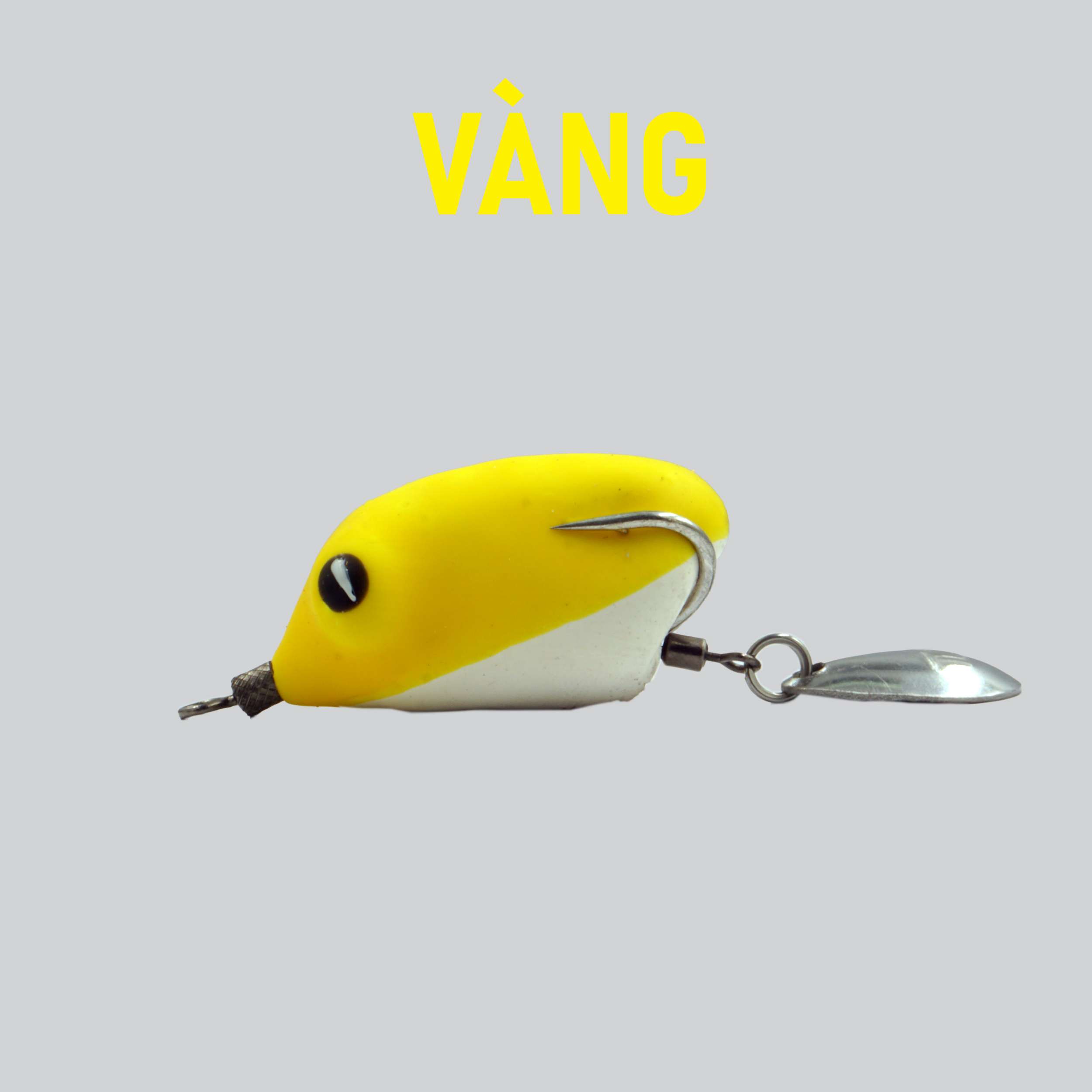 NHÁI HƠI F40 NỔI / MỒI CÂU TNT LURES / 4 CM - 8 GRAM