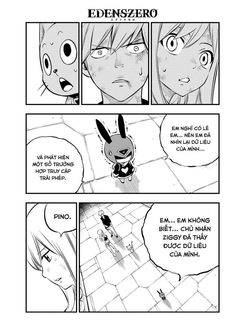 hội pháp sư và thánh thạch rave chapter 206 11