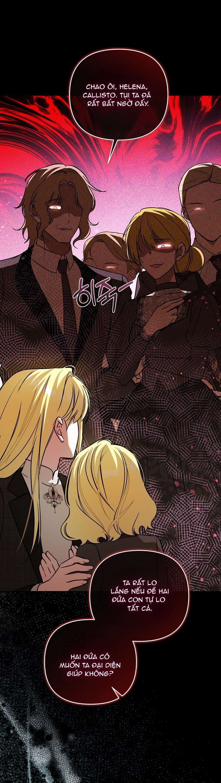 chị gái tôi là nhân vật chính chapter 1 20