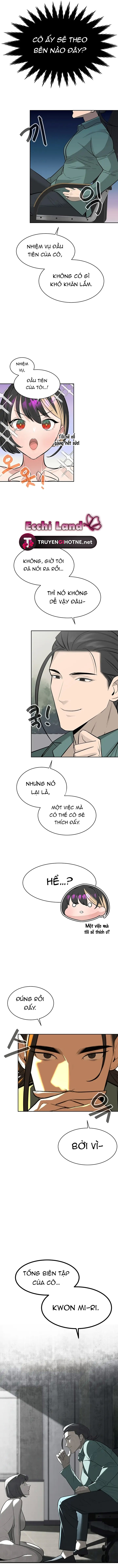 Những Nhân Tình Bí Mật Của Chàng Phú Tam Đại chapter 17.2 - Trang 8