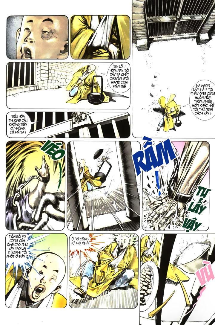 phong vân chapter 124 4