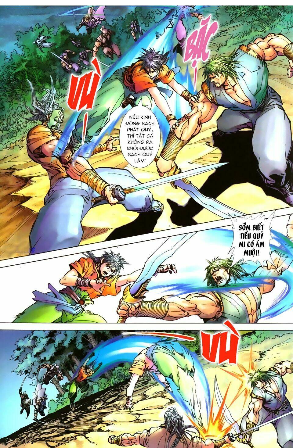 bạch phát quỷ chapter 3 36