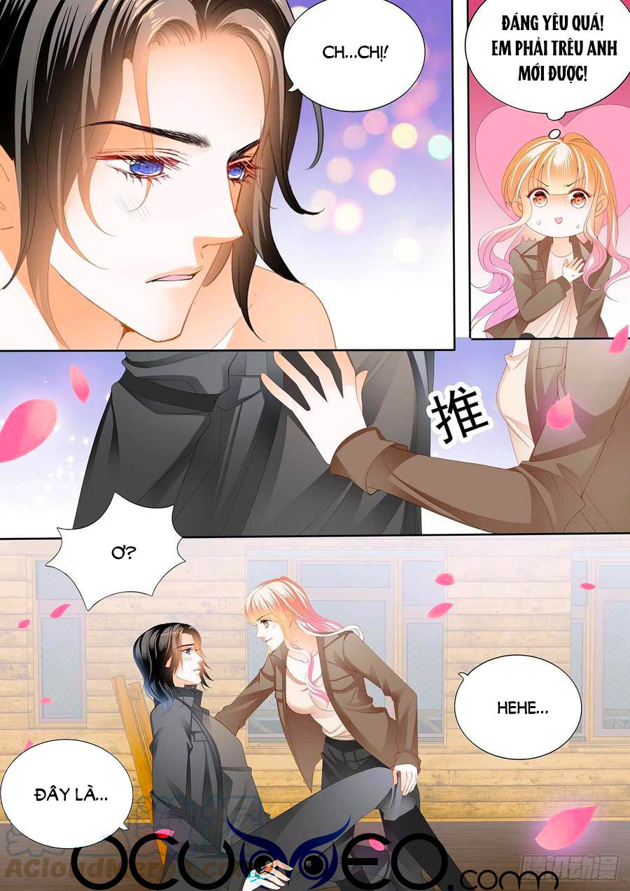 bá đạo tiểu thúc, xin trêu chọc vừa thôi! chapter 249 9