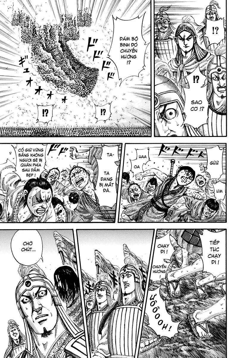 kingdom - vương giả thiên hạ chapter 158 9