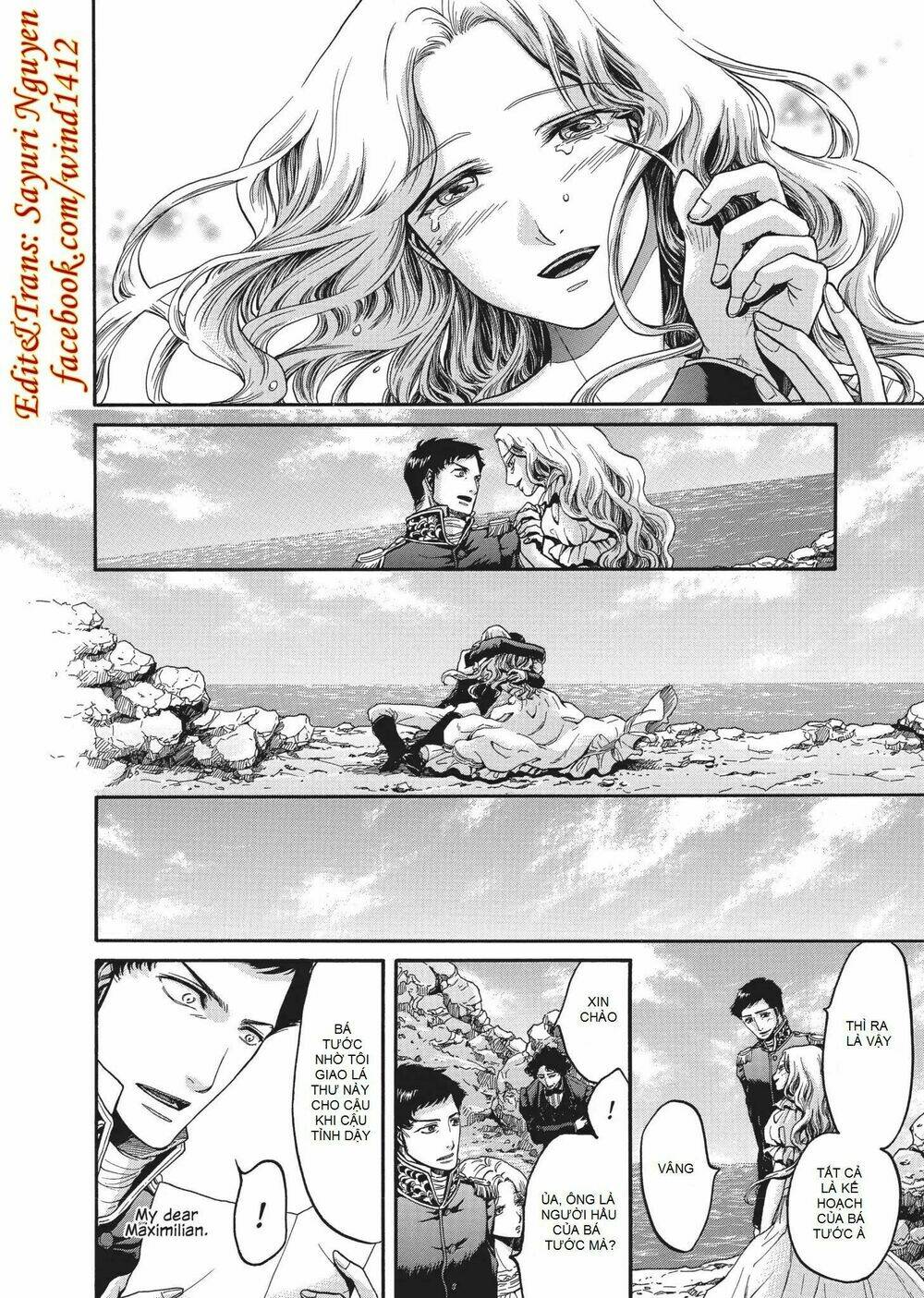 the count of monte cristo chapter 12 31