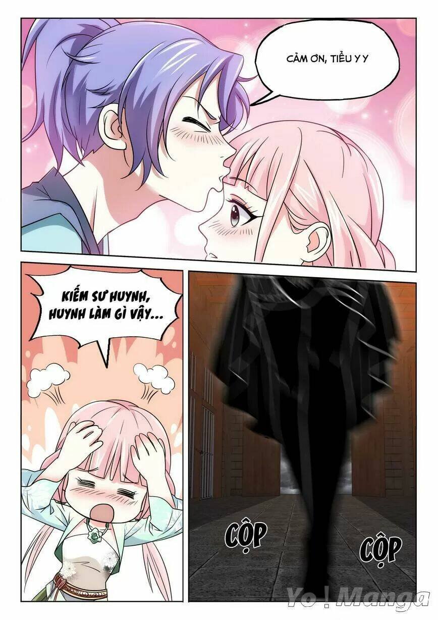 thục sơn phong lưu trướng chapter 19 6