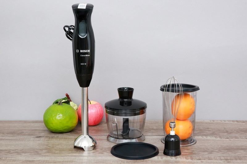 Máy xay cầm tay Bosch HMH.MSM2650B 600W - Hàng chính hãng