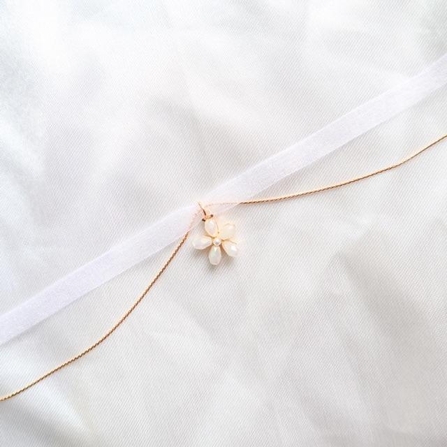 Vòng cổ choker ren xinh phong cách hàn quốc