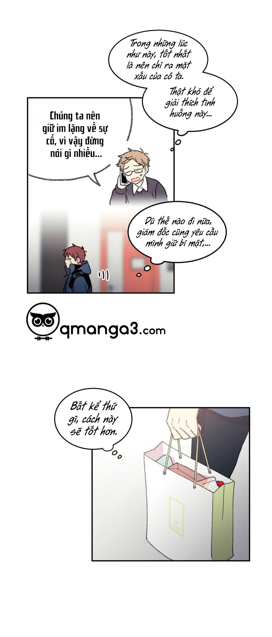 chẳng thể rời mắt khỏi cậu chapter 15 11