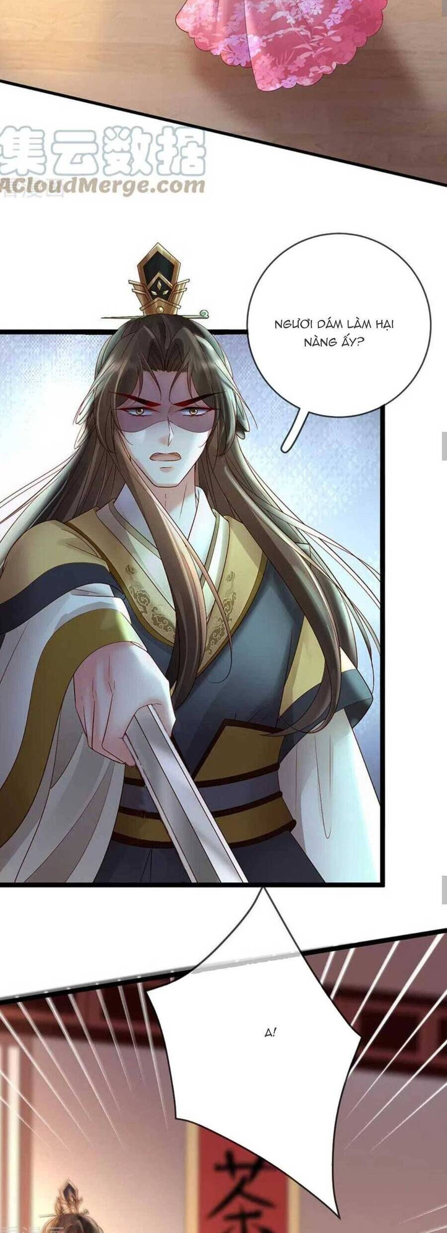 sự trả thù của vương phi chapter 78 14