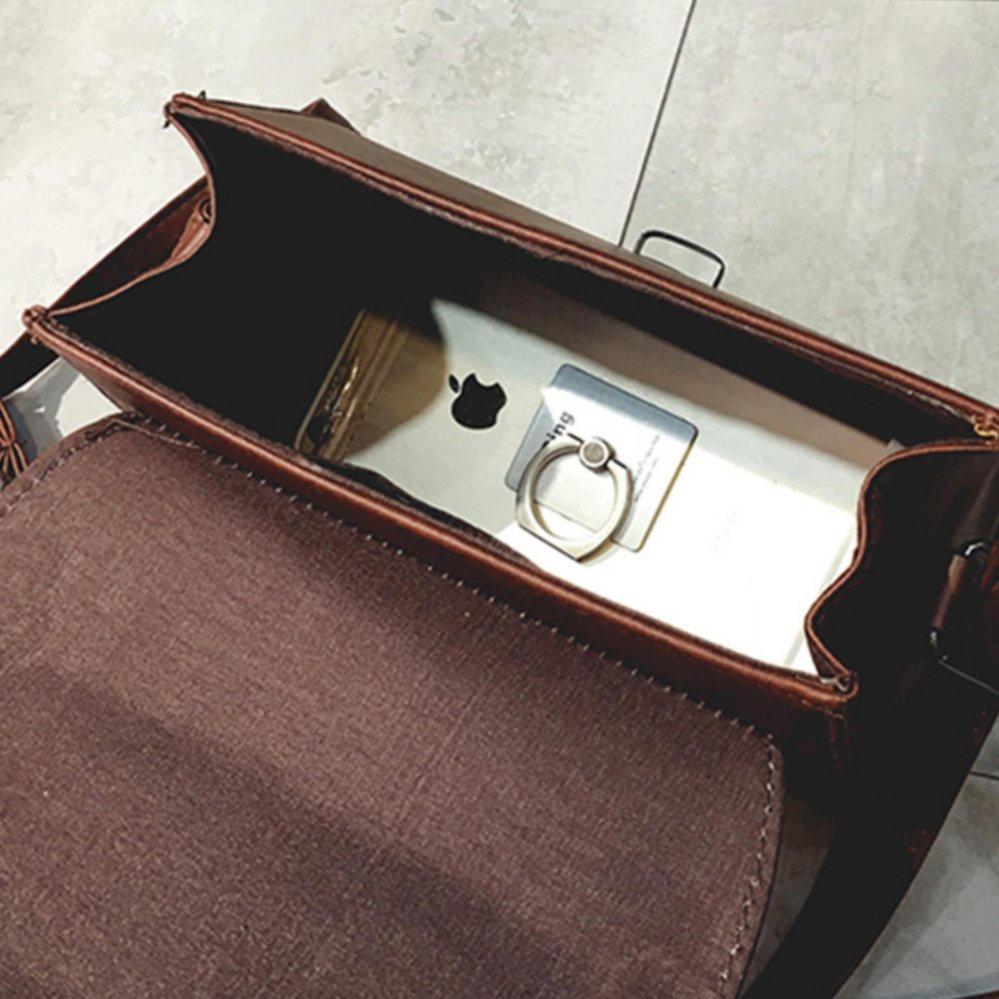 Túi đeo chéo phong cách Hàn Quốc Đồ Da Thành Long TLG 208097