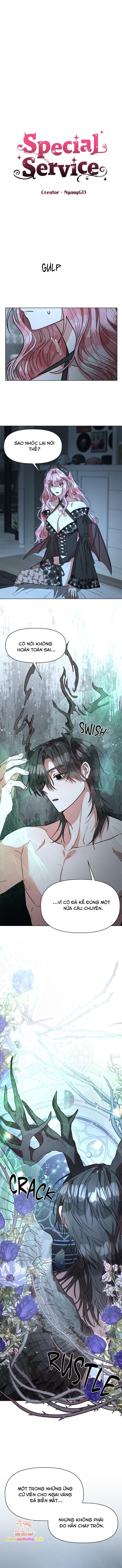 [18+] dịch vụ đặc biệt chapter 3 2