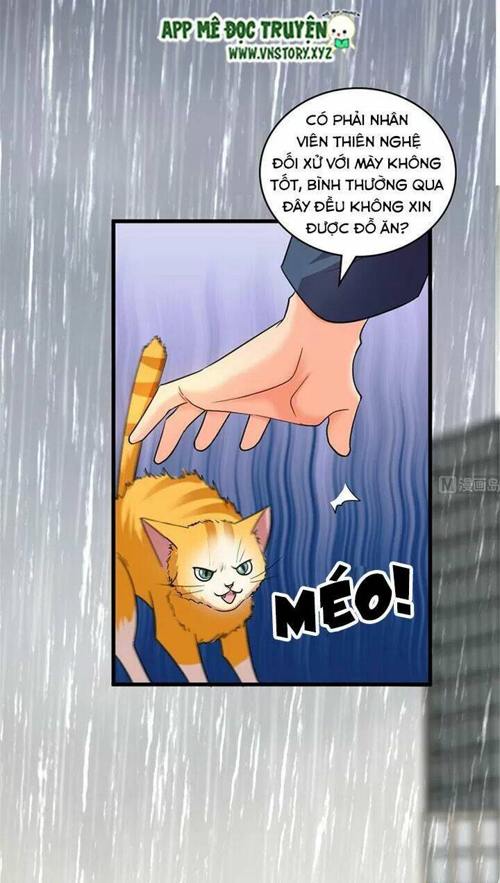 thiên hậu trở về chapter 185 4