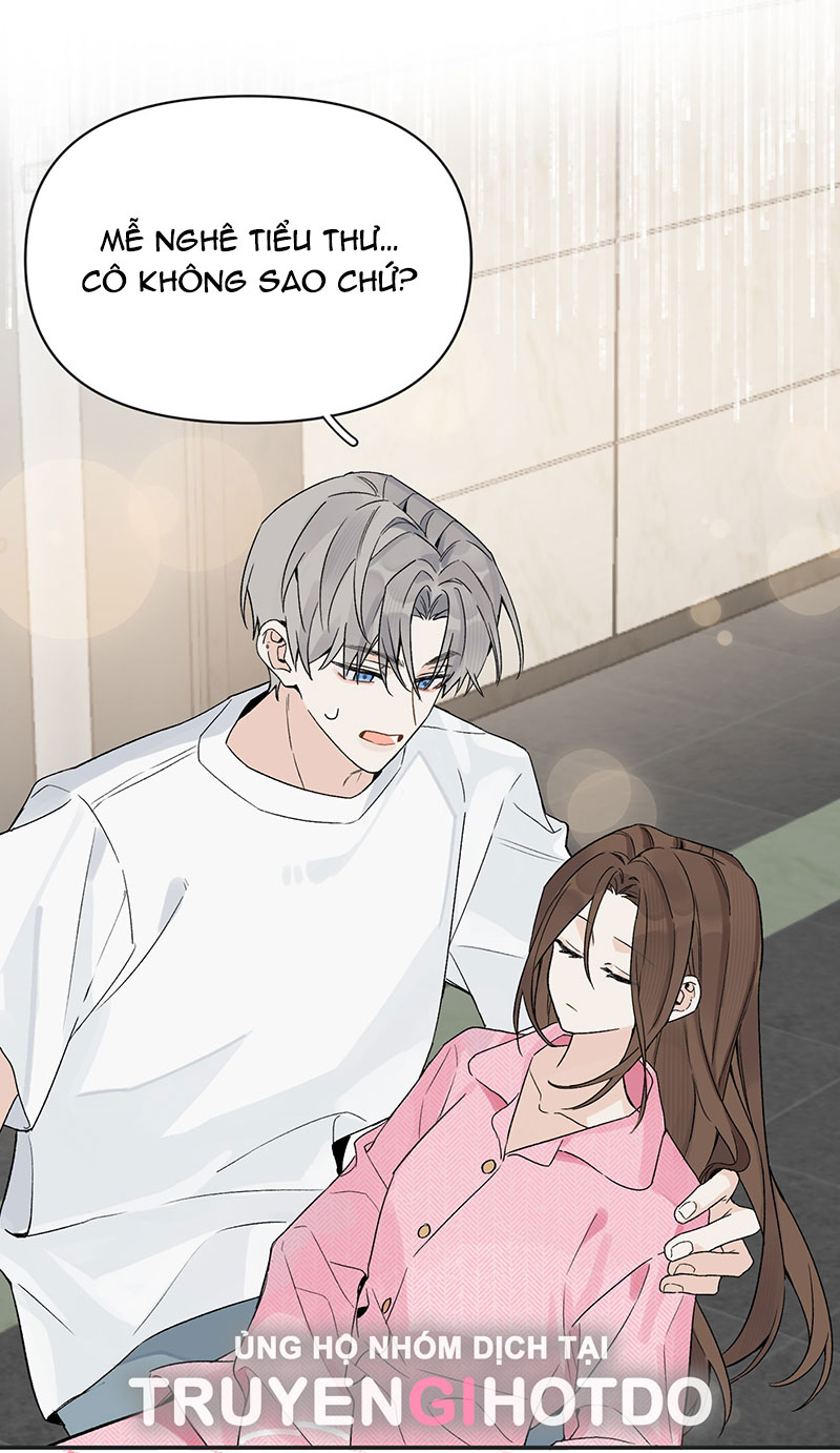 hôm nay anh đã chịu lộ tẩy chưa? chapter 5.1 8