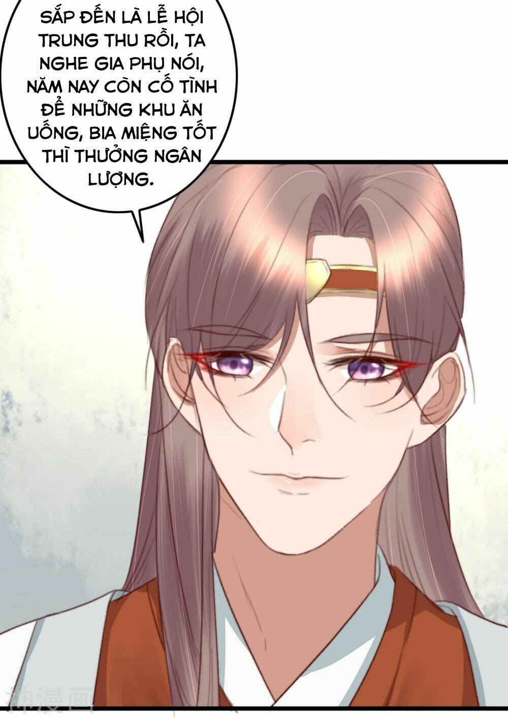 hành trình thịnh sủng chi cẩm tú chapter 45 24