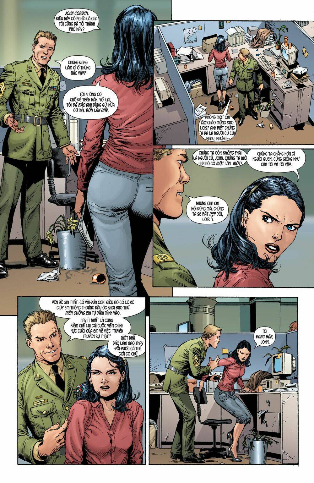 superman - secret origin chapter 5 13