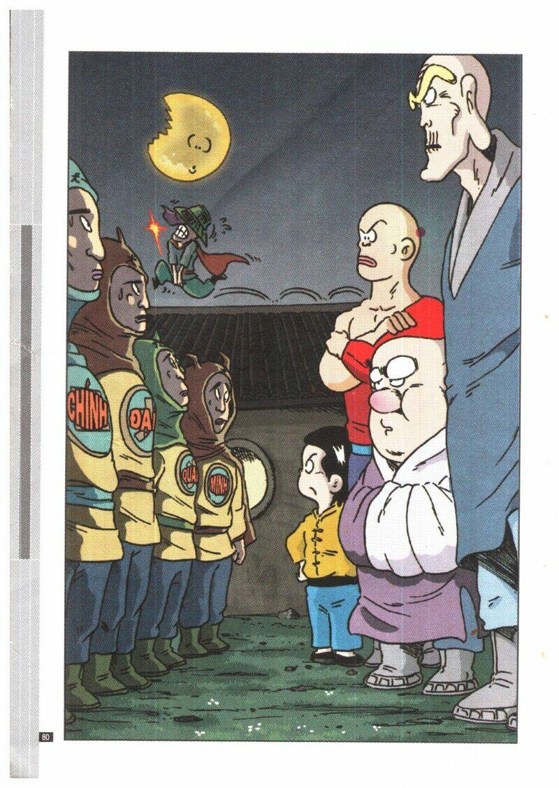 ô long viện siêu buồn cười chapter 8 80