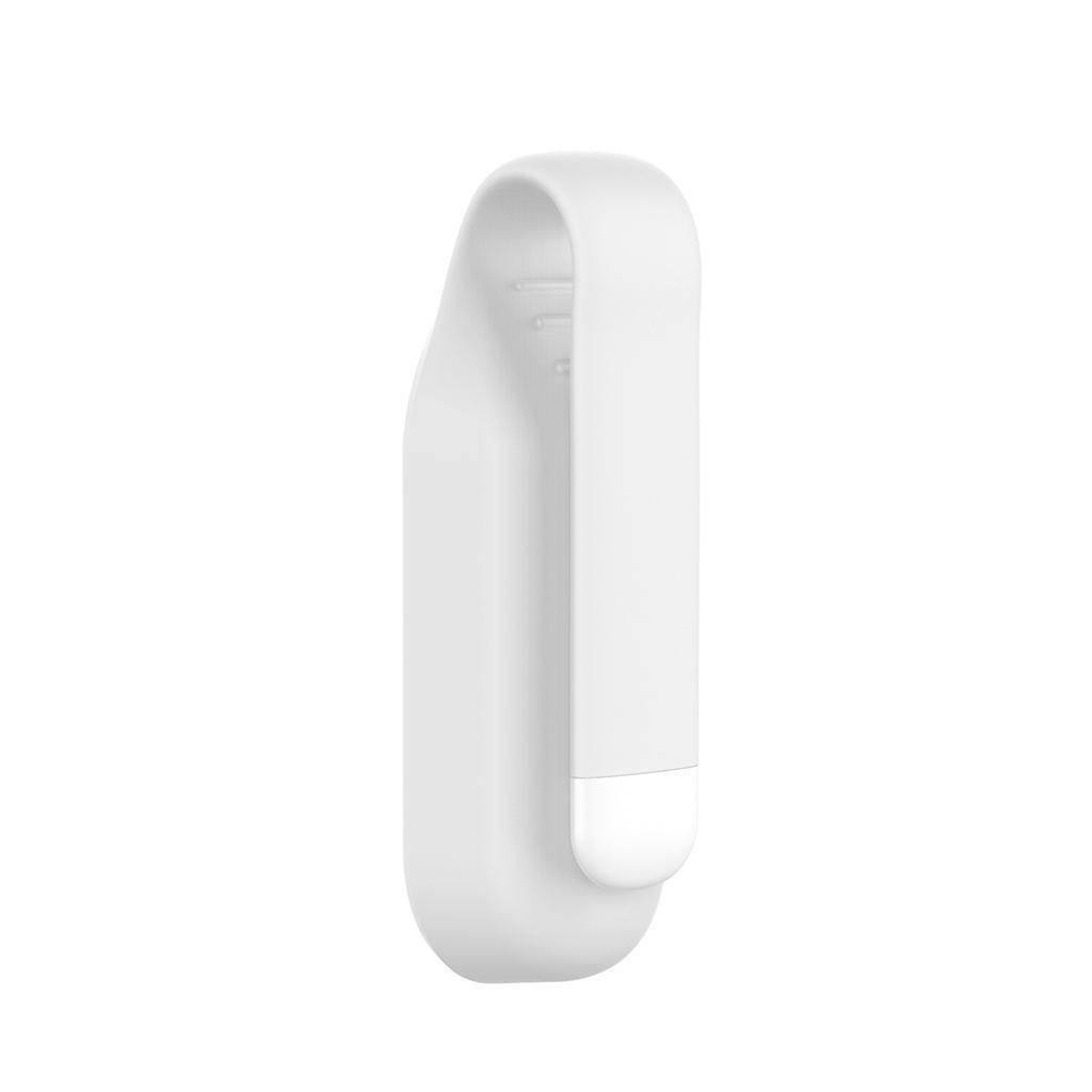 Smart Watch Clip Holder Case Silicone Cover For Inspire/Inspire HR