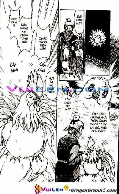 đóa hoa yêu kiều chapter 1 128