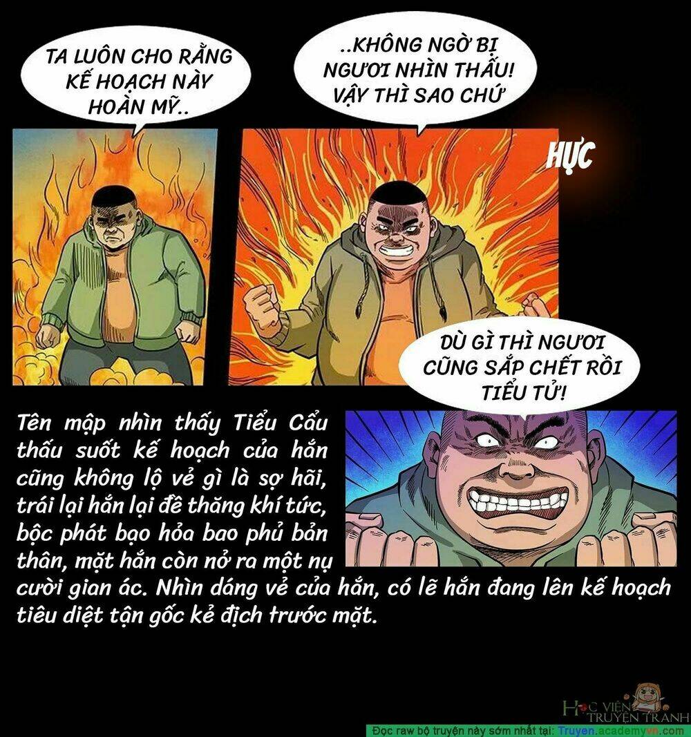 U Minh Ngụy Tượng Chapter 119: Hỏa linh ác quỷ - Trang 17