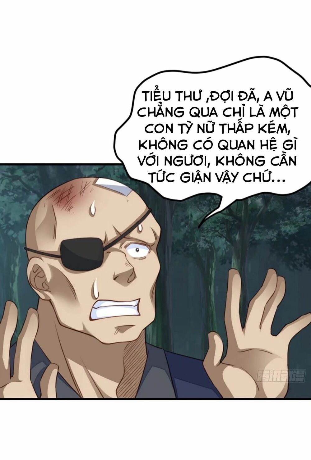 thuần hóa ba ba bạo quân chapter 5 39
