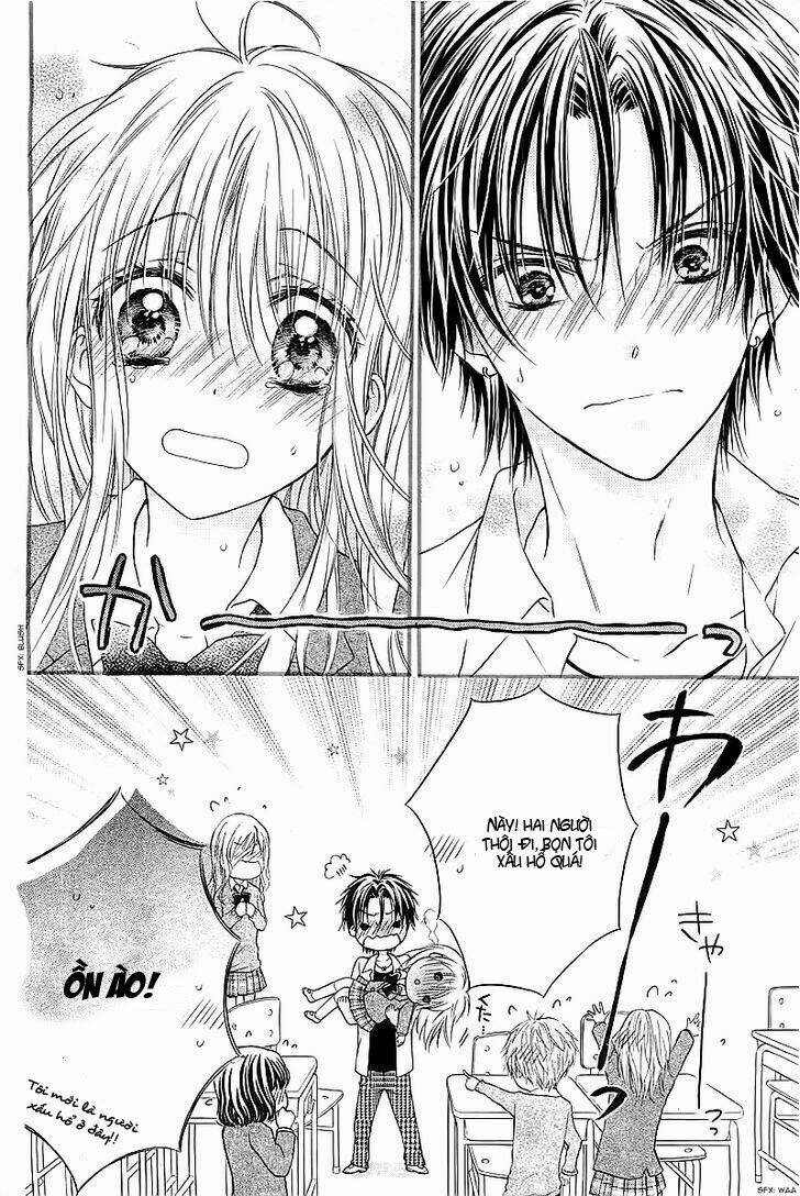 class no ikemen ga watashi no shinkyaku ni yumechu na ken chapter 1 32