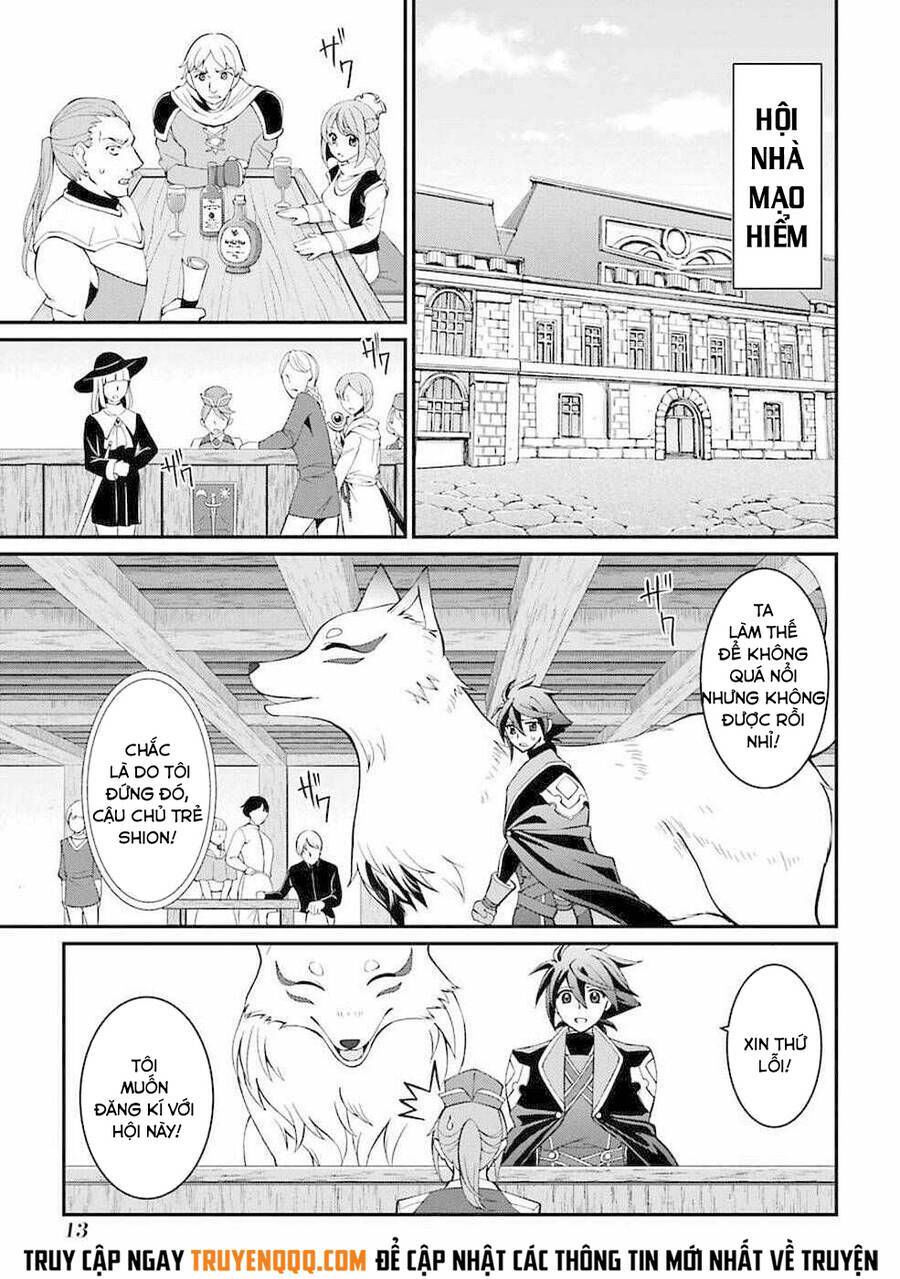 anh hùng bóng tối mạnh nhất - những thành viên trong đội đã phản bội tôi chapter 4.1 11