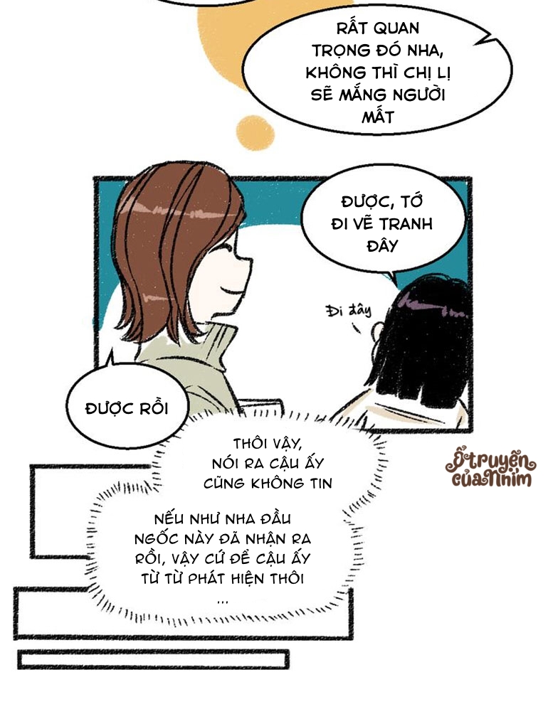 ngày ngày đi nhờ xe! chapter 25 22