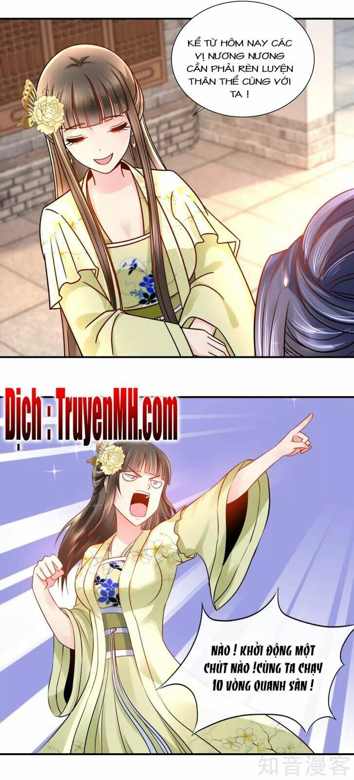 lãnh cung phế hậu muốn nghịch thiên chapter 46 14