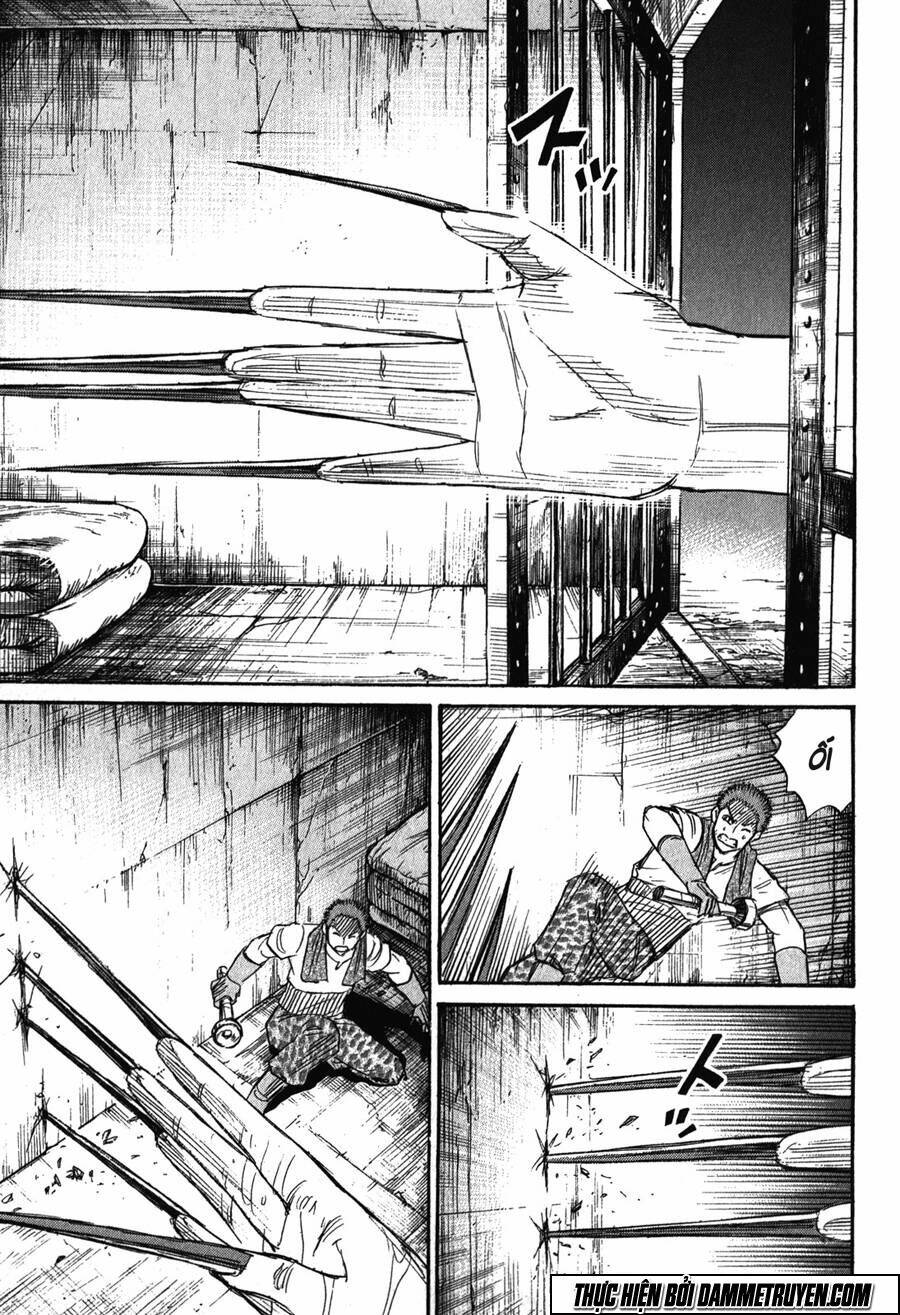 đảo ma cà rồng chapter 429 4