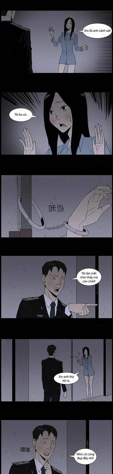 kinh dị đêm khuya chapter 89 10