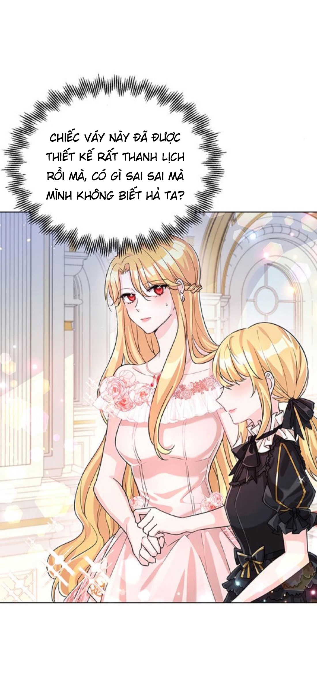 nữ hiệp sĩ tái xuất chapter 17 2