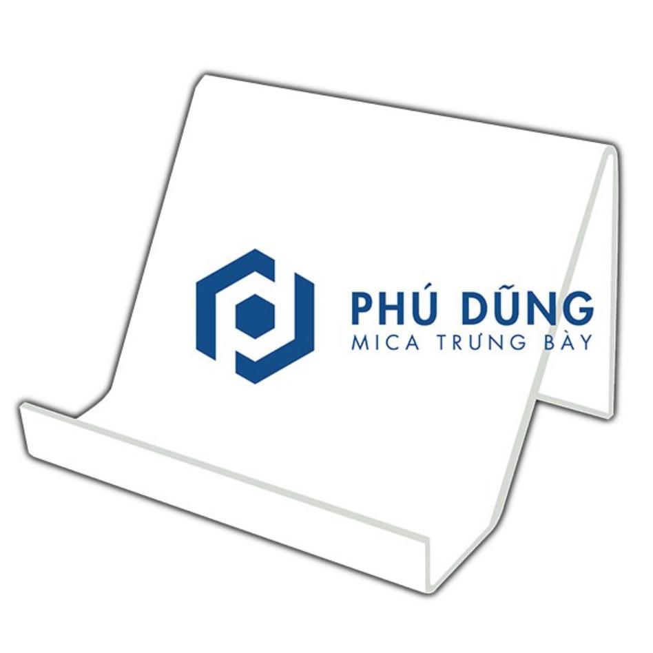 COMBO 10 Kệ Đế Mica Trưng Bày Bóp Ví Nữ