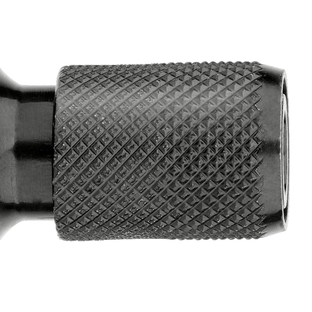 Bộ đầu chuyển bu lông 1/2 inch sang đầu bắt vít 1/4 inch INGCO ABH60501